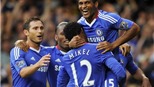Bảng xếp hạng vòng 1 Premier League  2010/11
